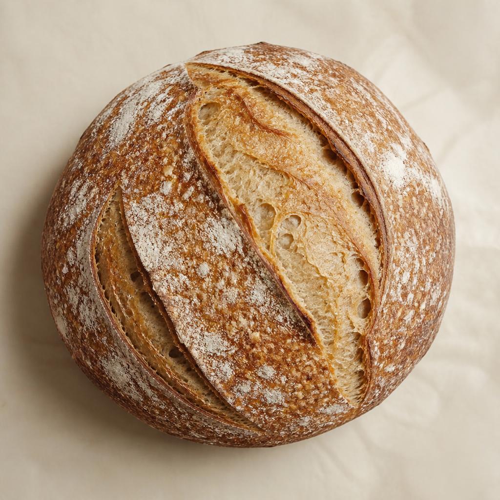 Miche levain