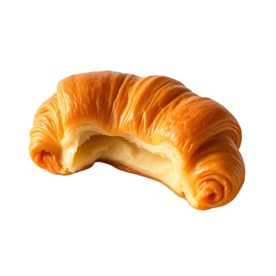 Croissant pur beurre
